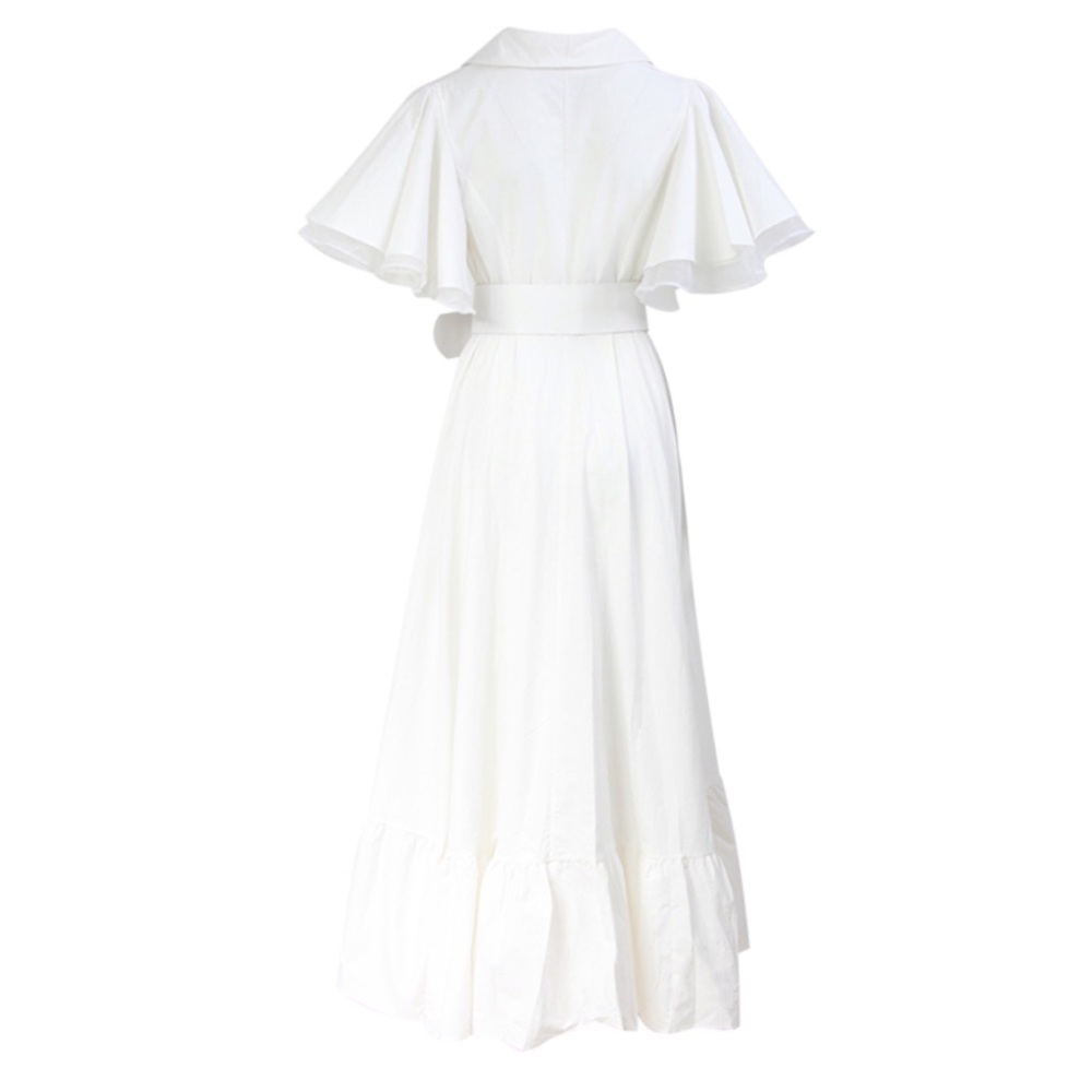 Gorgeous Full Swing Asymmetrical Dress The Rori - Picture 5 of 12